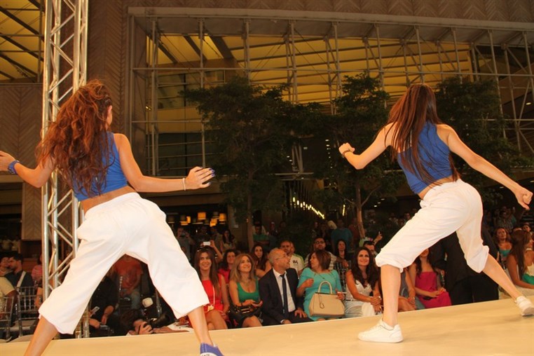 Ariel Runway Fashion Show